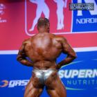 Dalibor  Hajek - IFBB Nordic Pro 2016 - #1